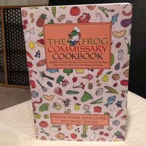 The Frog Commissary Cookbook